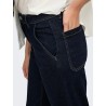 ONLMADISON High-Waist-Jeans mit weitem Bein