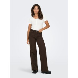 ONLMADISON BLUSH HW WIDE COLOR DNM NOOS