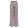 Madison High-Waist Wide-Leg-Jeans aus Stretch-Denim