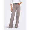 Madison High-Waist Wide-Leg-Jeans aus Stretch-Denim