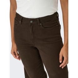 ONLMADISON BLUSH HW WIDE COLOR DNM NOOS