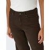 ONLMADISON BLUSH HW WIDE COLOR DNM NOOS