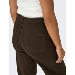 ONLMADISON BLUSH HW WIDE COLOR DNM NOOS