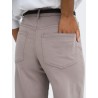 Madison High-Waist Wide-Leg-Jeans aus Stretch-Denim