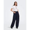 ONLTAYLOR Barrel-Jeans mit hohem Bund
