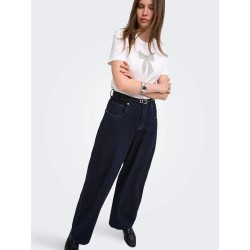 ONLTAYLOR Barrel-Jeans mit hohem Bund