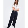 ONLTAYLOR Barrel-Jeans mit hohem Bund