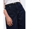 ONLTAYLOR Barrel-Jeans mit hohem Bund
