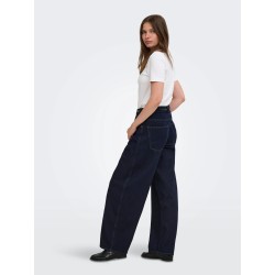 Jeans ONLTAYLOR barrel a vita alta
