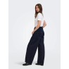 ONLTAYLOR Barrel-Jeans mit hohem Bund