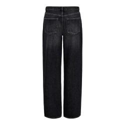 ONLTOLEDO Loose Straight Jeans in Schwarz