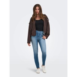 ONLBLUSH HW SKINNY ANK DNM REA106