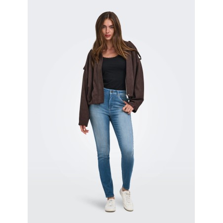 ONLBLUSH High-Waist-Skinny-Jeans | ModeWerk