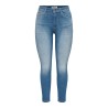 ONLBLUSH HW SKINNY ANK DNM REA106