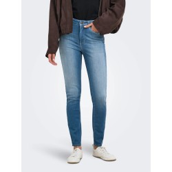 Jeans ONLBLUSH skinny a vita alta | ModeWerk