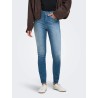 ONLBLUSH HW SKINNY ANK DNM REA106