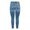 ONLBLUSH HW SKINNY ANK DNM REA106