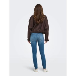ONLBLUSH HW SKINNY ANK DNM REA106