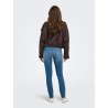 ONLBLUSH HW SKINNY ANK DNM REA106