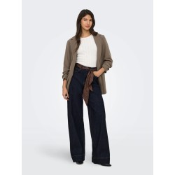ONLMADISON BLUSH HW WD SCF DNM GUA12NOOS
