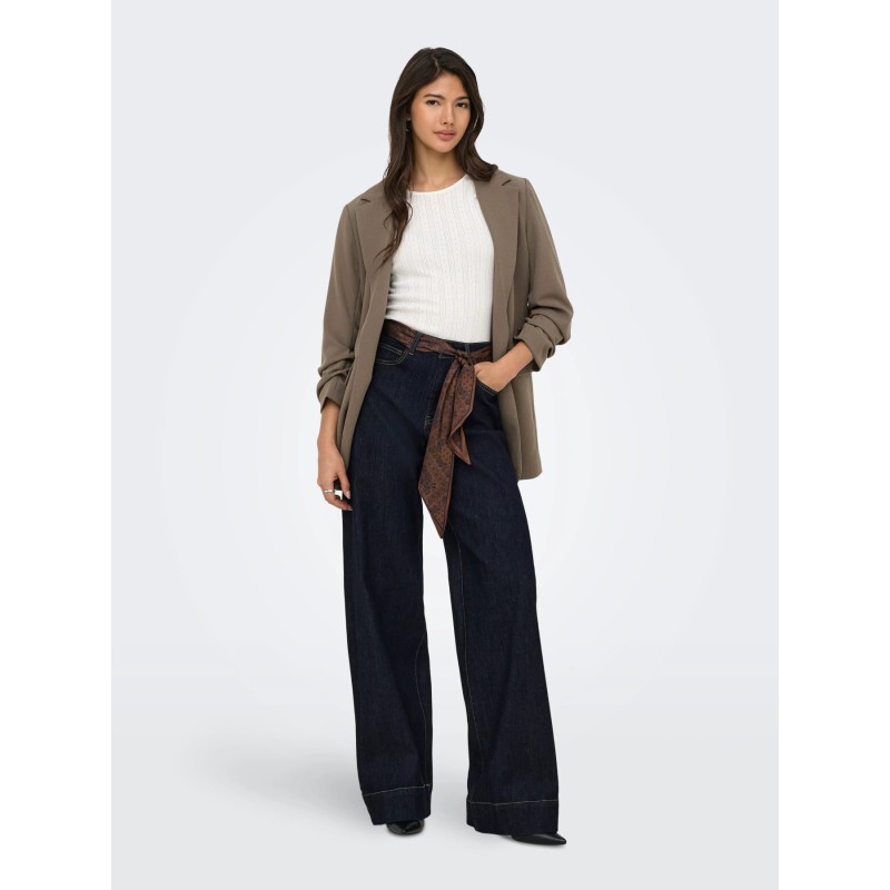 ONLMADISON BLUSH Wide-Leg-Jeans | ModeWerk