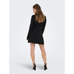 Milla Strickkleid mit Glitzerdetail | ModeWerk