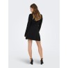 Milla Strickkleid mit Glitzerdetail | ModeWerk