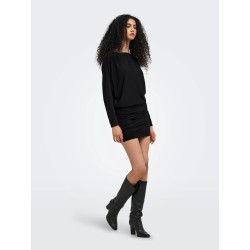 ONLARIA L/S BAT DRESS JRS