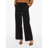 VIVARONE Wide-Leg-Hose mit hohem Bund