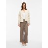Pantaloni VIVARONE wide leg a vita alta