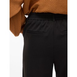 VIVARONE Wide-Leg-Hose mit hohem Bund