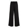 VIVARONE Wide-Leg-Hose mit hohem Bund