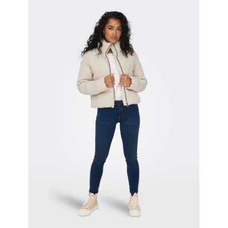 ONLY ONLNEWDOLLY Cord-Pufferjacke