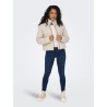 ONLY ONLNEWDOLLY Cord-Pufferjacke