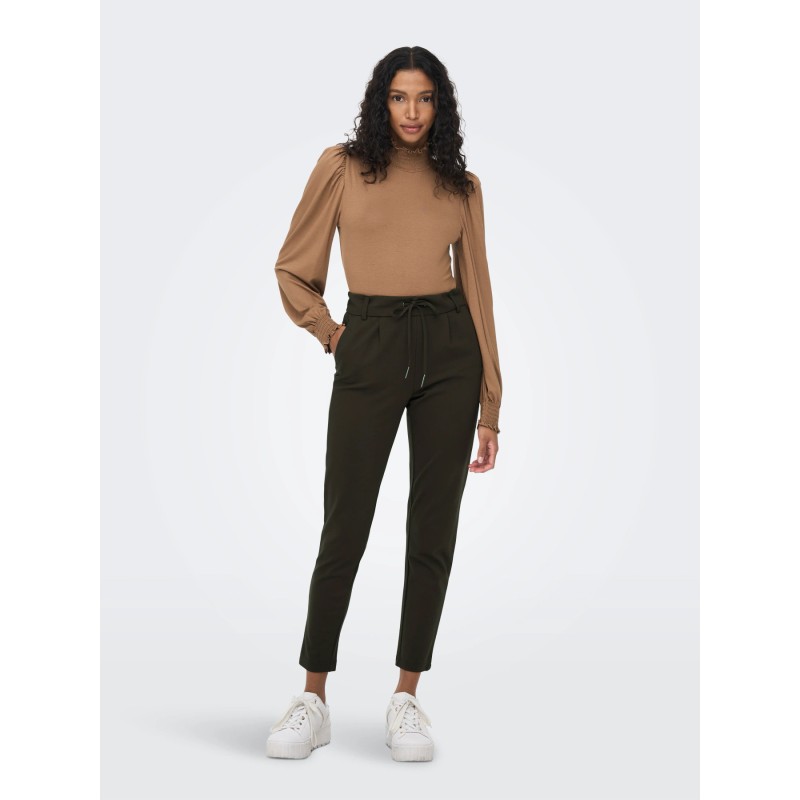 ONLPOPTRASH Hose mit Bindebund aus Jersey