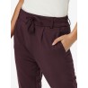 ONLPOPTRASH Hose mit Bindebund aus Jersey