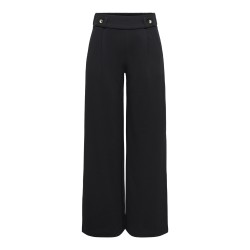 JDY Wide-Leg-Hose aus Jersey für Damen