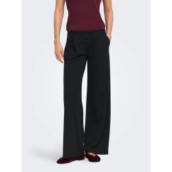 JDY pantaloni palazzo in jersey da donna