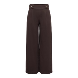 JDY Wide-Leg-Hose aus Jersey für Damen