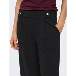 JDY Wide-Leg-Hose aus Jersey für Damen