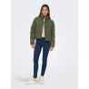 ONLY ONLNEWDOLLY Cord-Pufferjacke