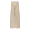 ONLHOPE GLOBAL pantaloni in velluto a coste