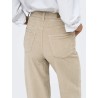 ONLHOPE GLOBAL pantaloni in velluto a coste