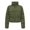 ONLNEWDOLLY CORDUROY PUFFER OTW NOOS