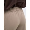 Pantaloni sartoriali donna dalla linea dritta