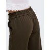 Pantaloni sartoriali donna dalla linea dritta