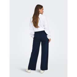 Pantaloni sartoriali donna dalla linea dritta