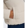 ONLY ONLNEWDOLLY Cord-Pufferjacke