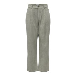 Pantaloni in velluto ONLHANNA a vita alta