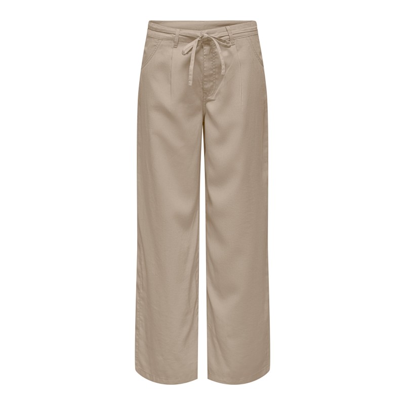 ONLGIANNA ARIS MW WIDE PANTS WVN CC